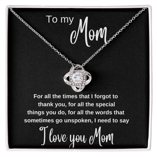 To my Mom- For all the times 019