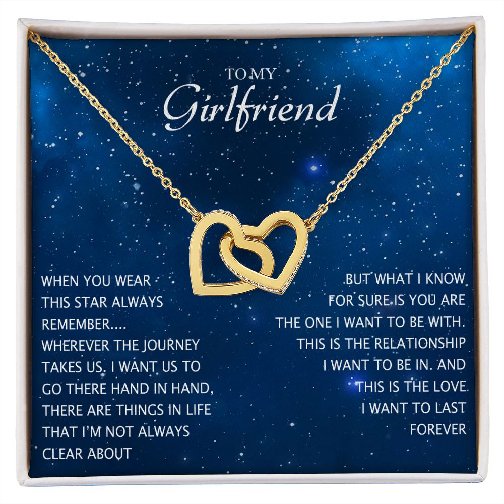 To my girlfriend - journey - model SH 64032-444