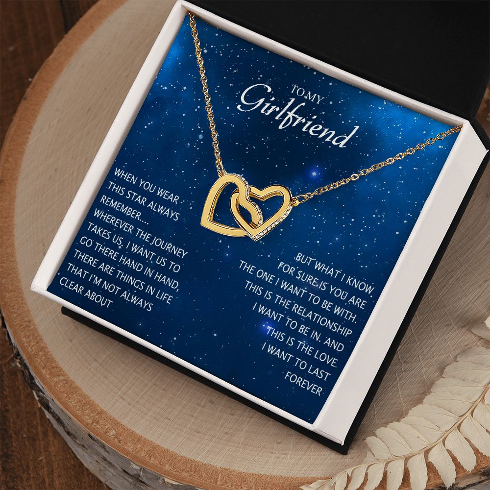 To my girlfriend - journey - model SH 64032-444