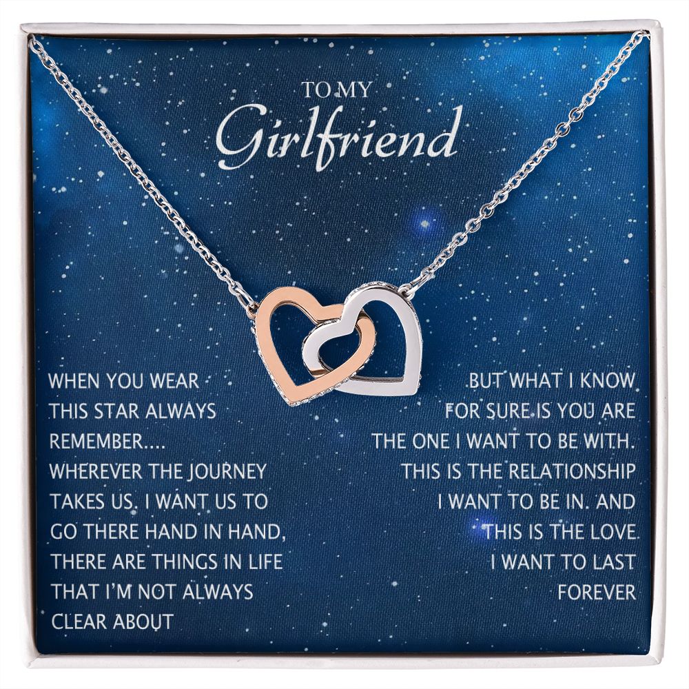 To my girlfriend - journey - model SH 64032-444
