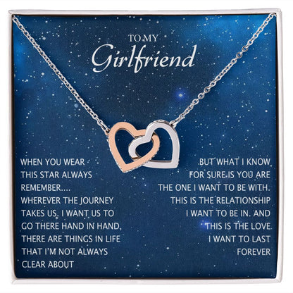 To my girlfriend - journey - model SH 64032-444