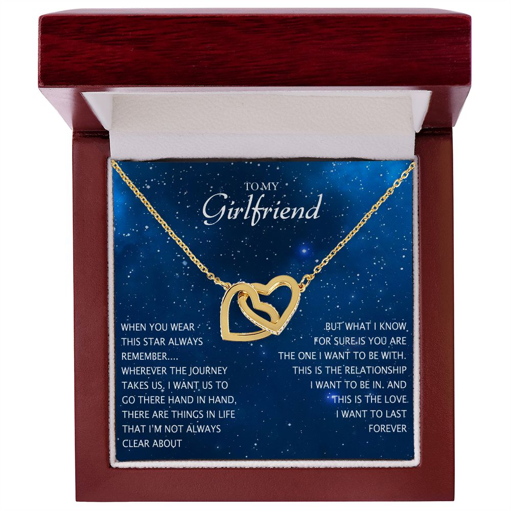 To my girlfriend - journey - model SH 64032-444