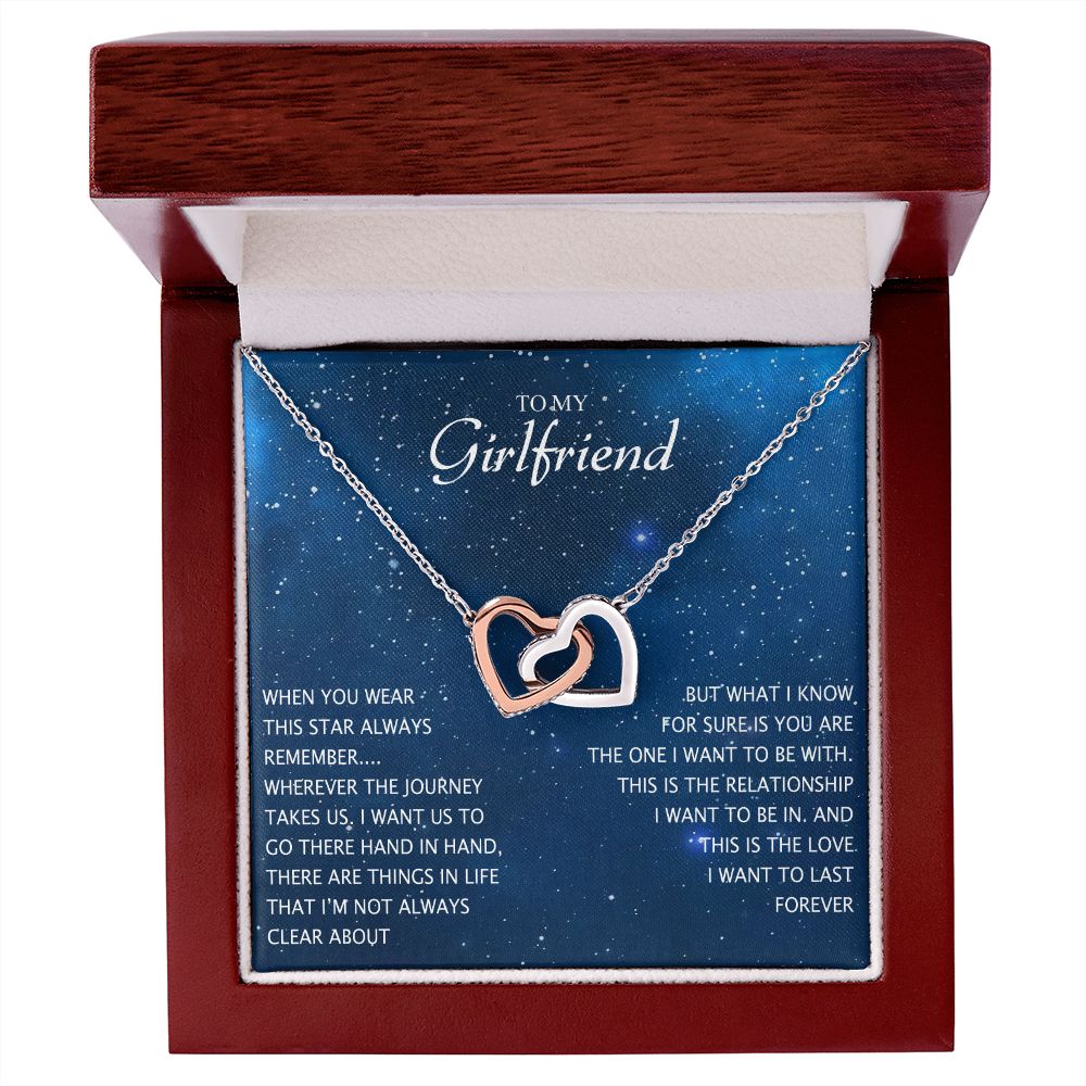 To my girlfriend - journey - model SH 64032-444