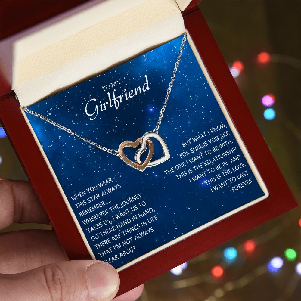 To my girlfriend - journey - model SH 64032-444