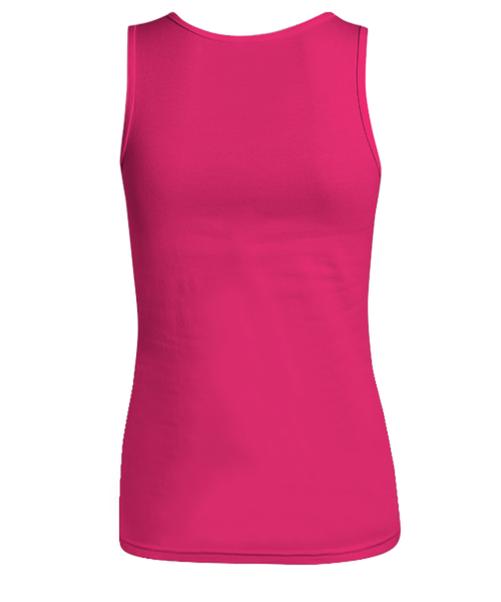 Motherhood1, heliconia Women's Tank Top. Model 60045