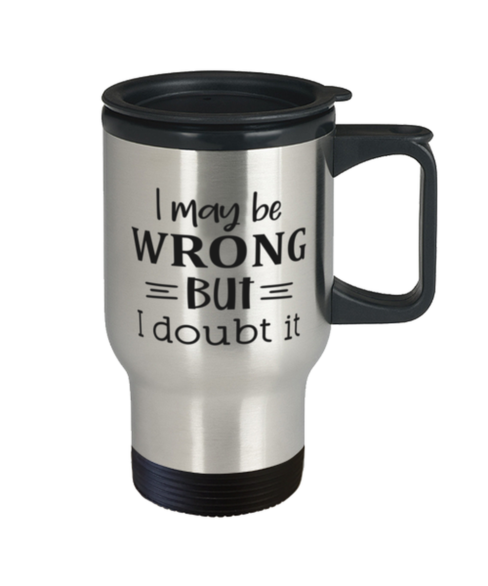 I may be wrong but I doubt it,  Travel Mug. Model 60049