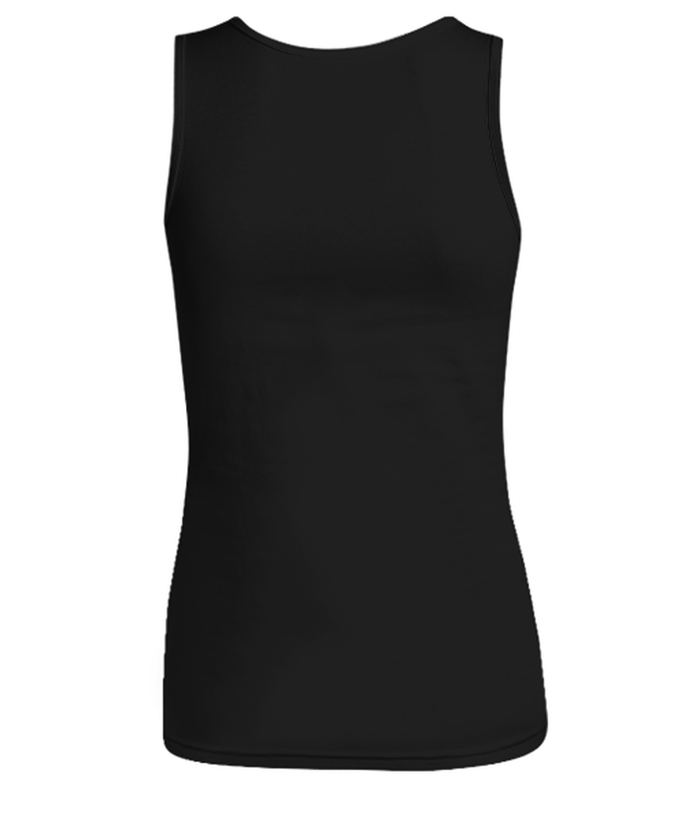 Be Mine, black Women's Tank Top. Model 60056