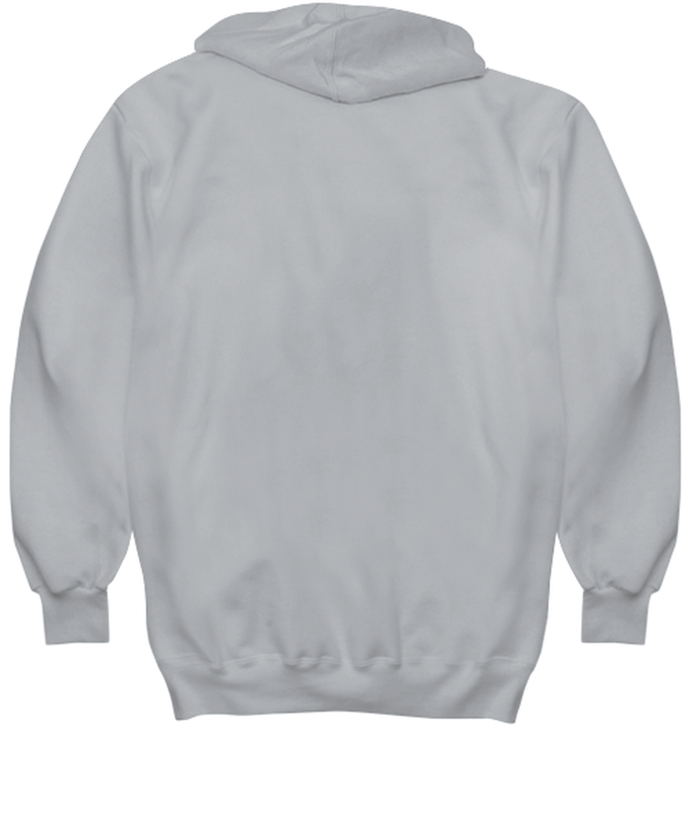 Always Take Scenic Route, grey Hoodie. Model 60074