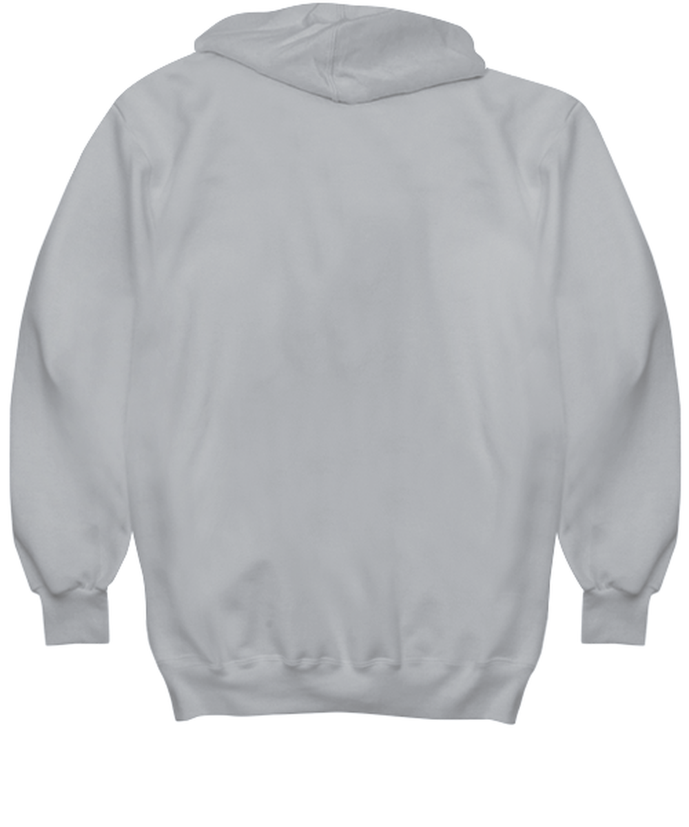 Lets Travel the World, grey Hoodie. Model 60074