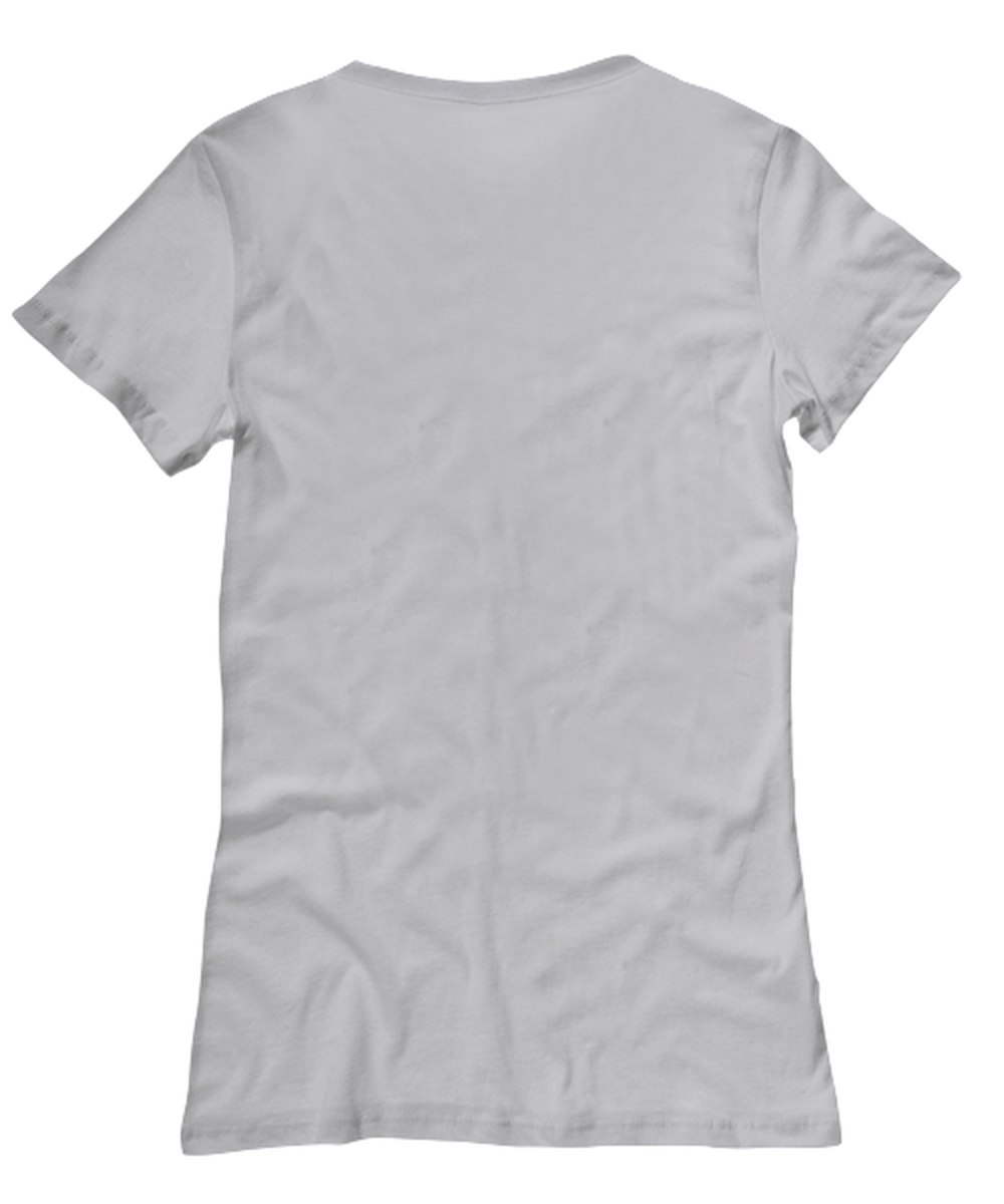 All You Need is an Urge for Adventure, grey Women's Tee. Model 60074