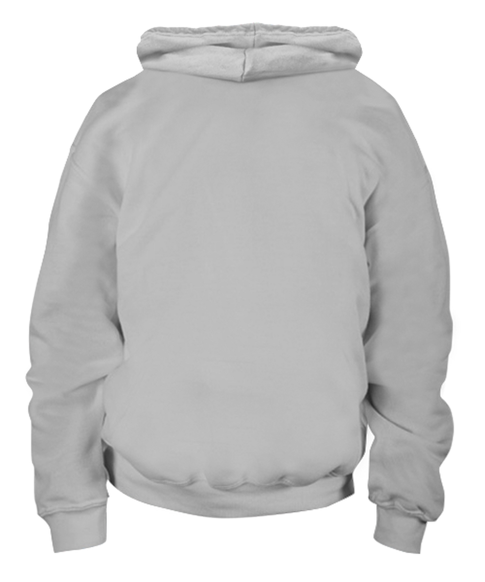Game on world off , ash Youth Hoodie. Model 60077