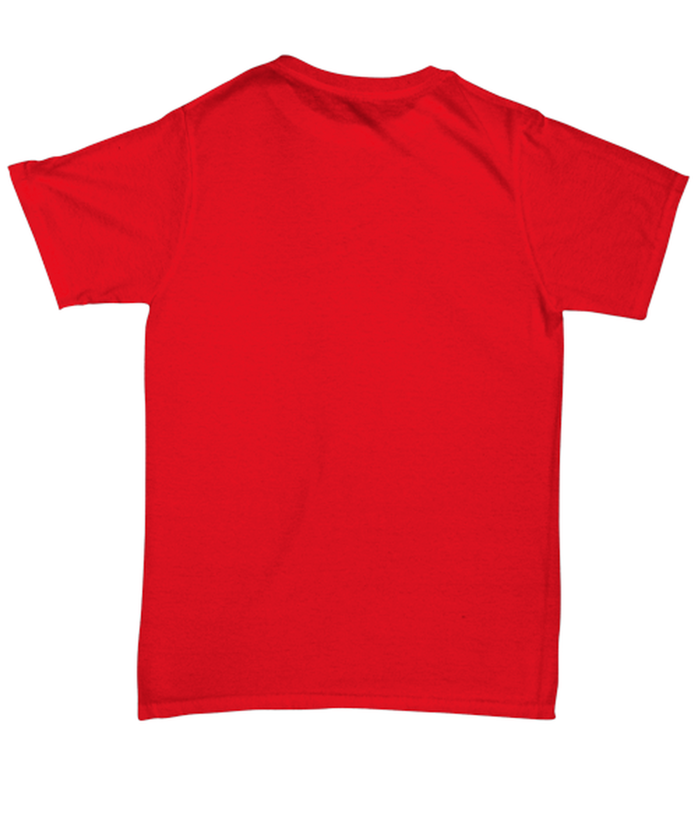 Birthday gifts, It took me 16 years to look this good, red Unisex Tee. Model 60091