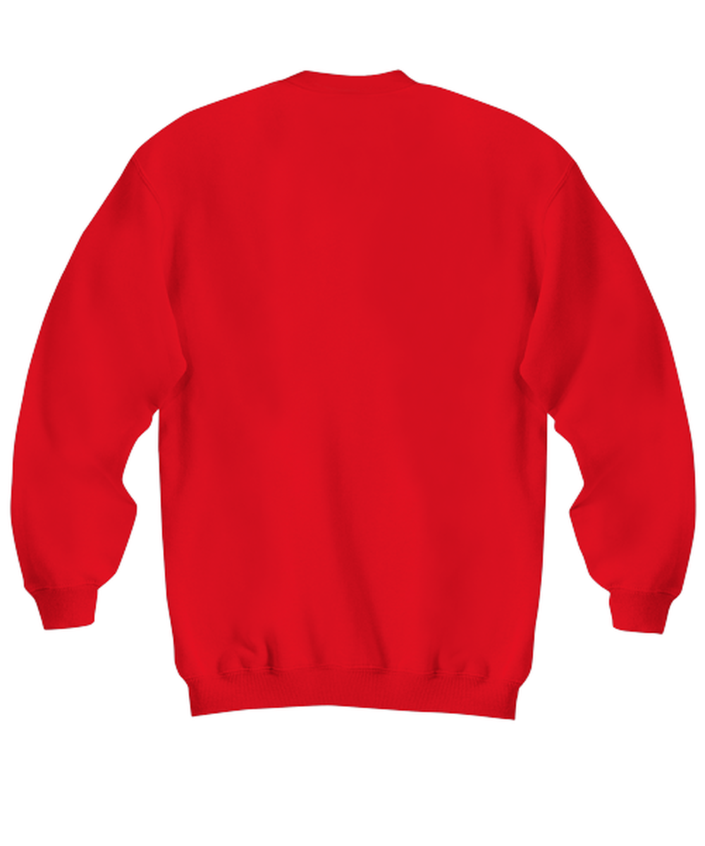 Birthday gifts, It took me 16 years to look this good, red Sweatshirt. Model 60091