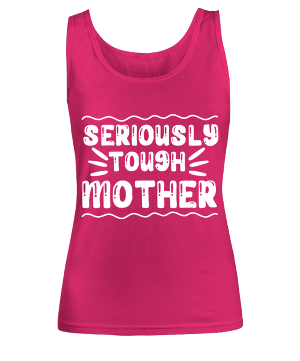 Seriously tough mother, heliconia Women's Tank Top. Model 60045