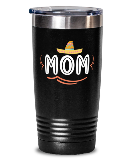 MOM, black Tumbler 20oz. Model 60046