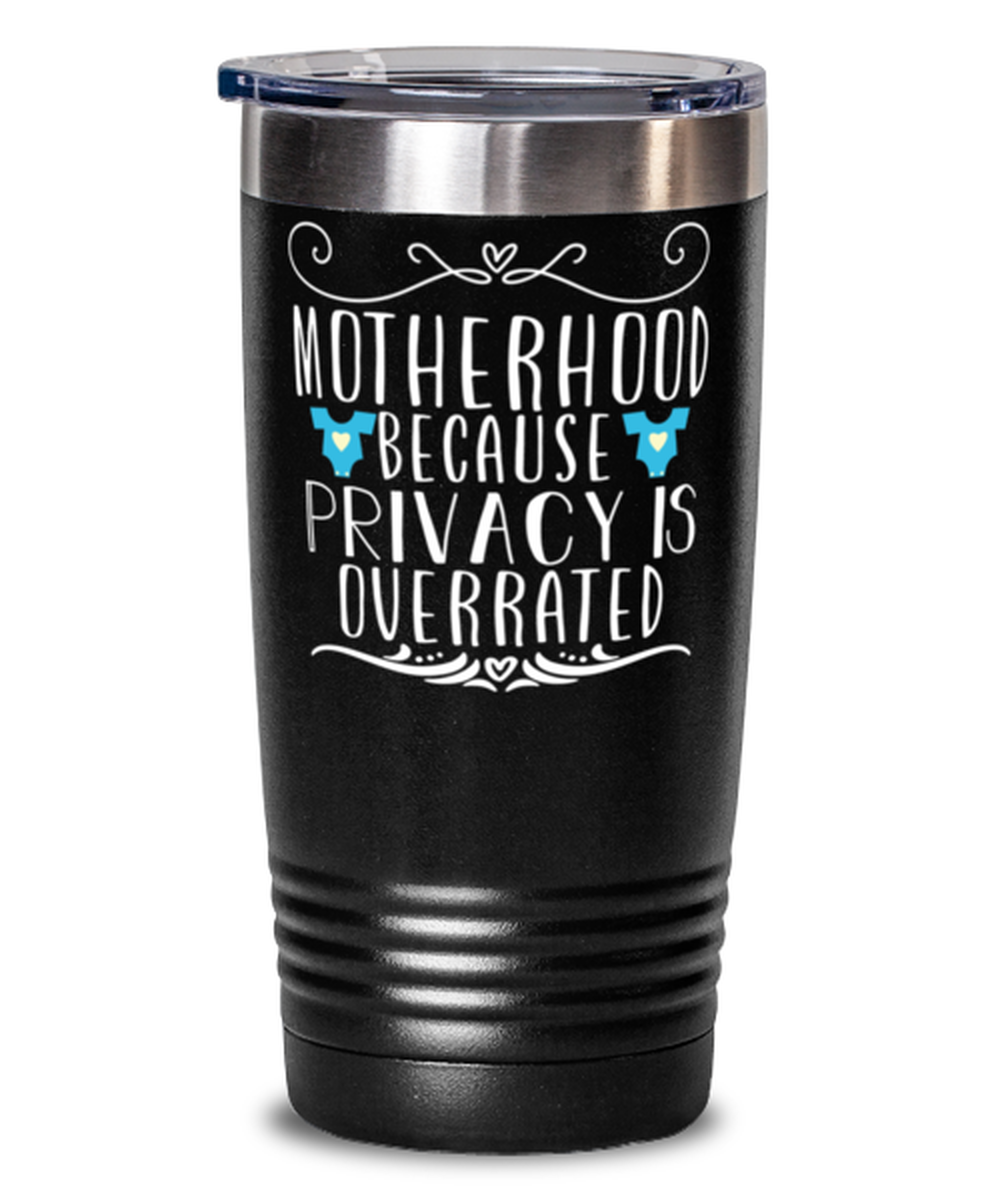 Motherhood, black Tumbler 20oz. Model 60046