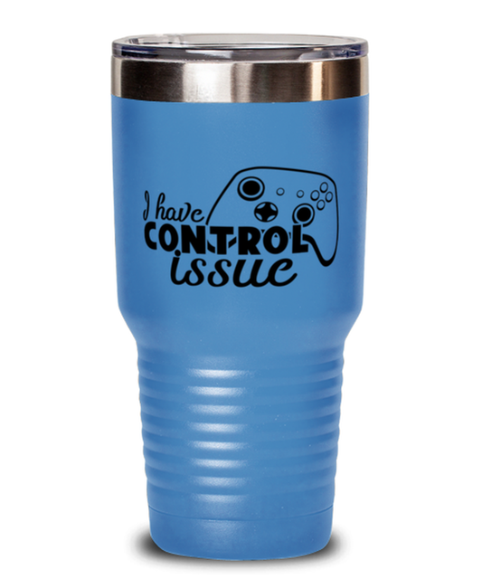 I have control issue , light blue Tumbler 30oz. Model 60075