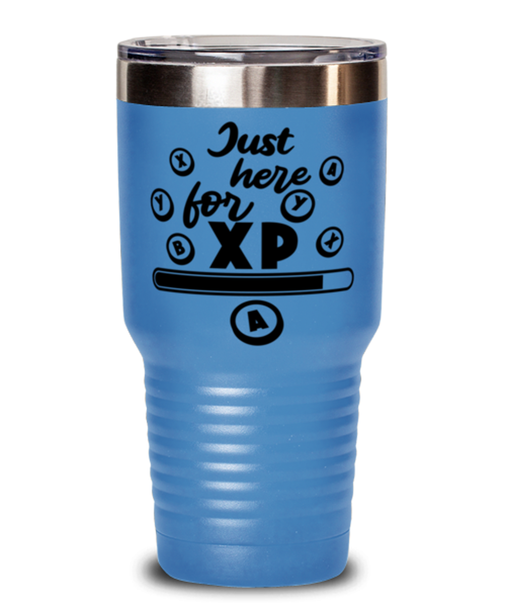 Just here for XP , light blue Tumbler 30oz. Model 60075