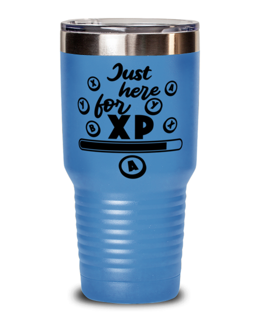Just here for XP , light blue Tumbler 30oz. Model 60075