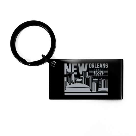 New Orleans,  KeyChain. Model 60080