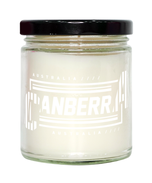 Canberra,  Vanilla Candle. Model 60081