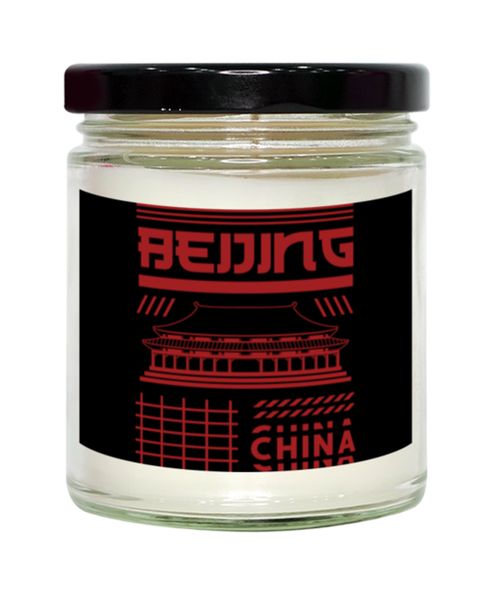 Beijing,  Vanilla Candle. Model 60084