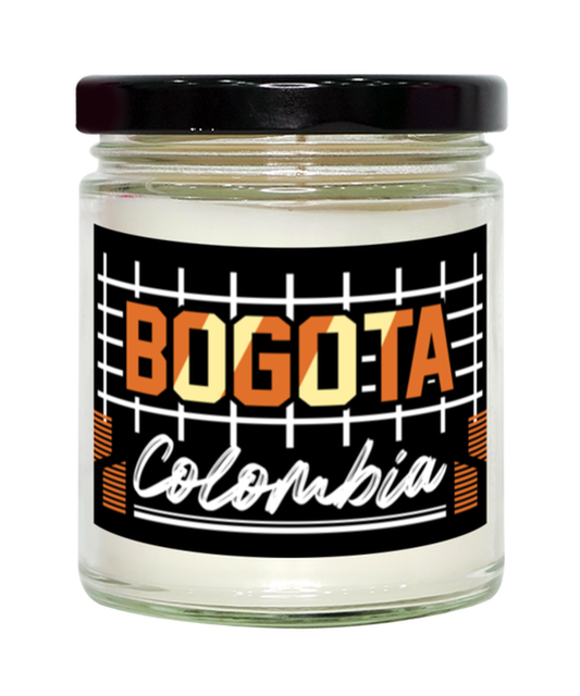 Bogota,  Vanilla Candle. Model 60084