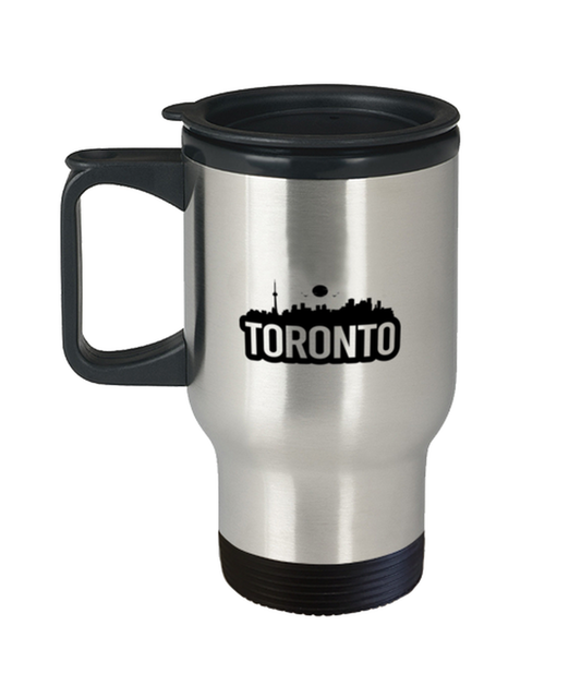 Toronto Bold Skyline,  Travel Mug. Model 60087