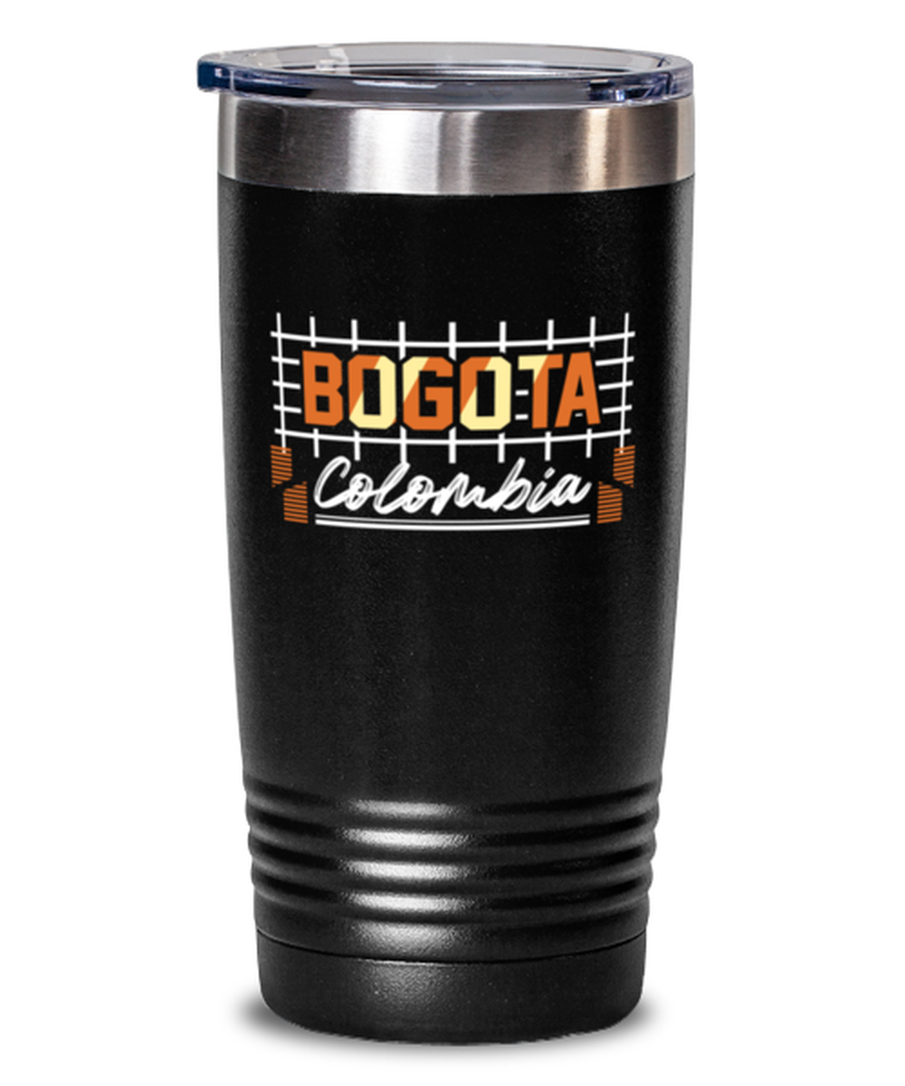 Bogota, black Tumbler 20oz. Model 60082