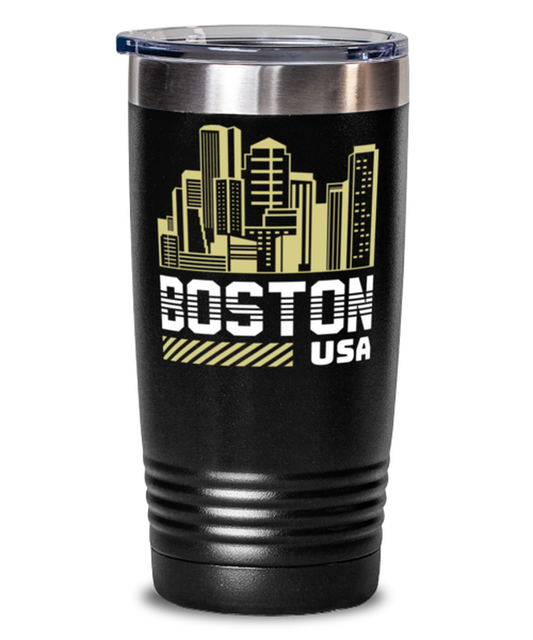 Boston, black Tumbler 20oz. Model 60082