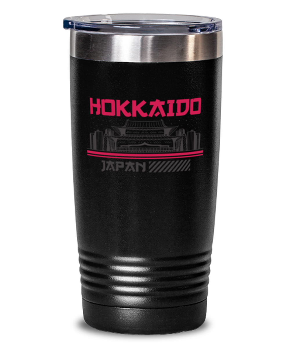 Hokkaido, black Tumbler 20oz. Model 60082