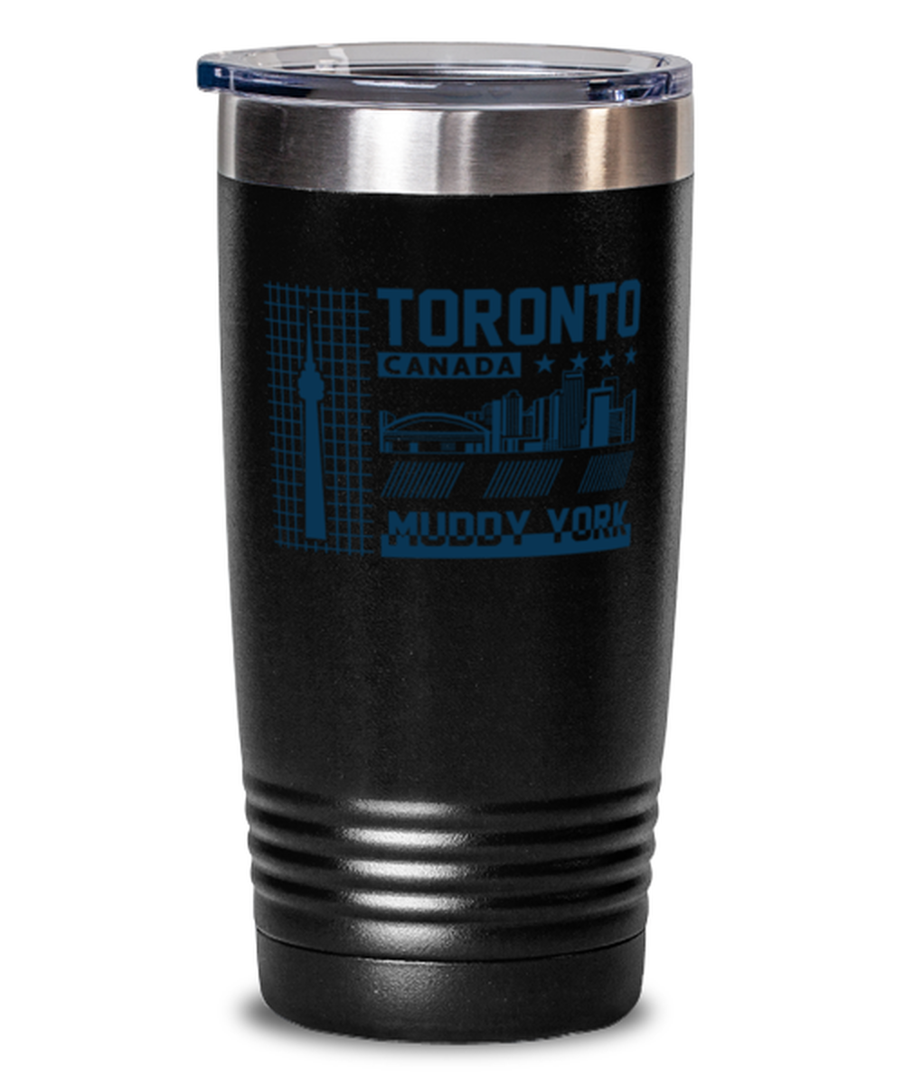 Toronto, black Tumbler 20oz. Model 60082