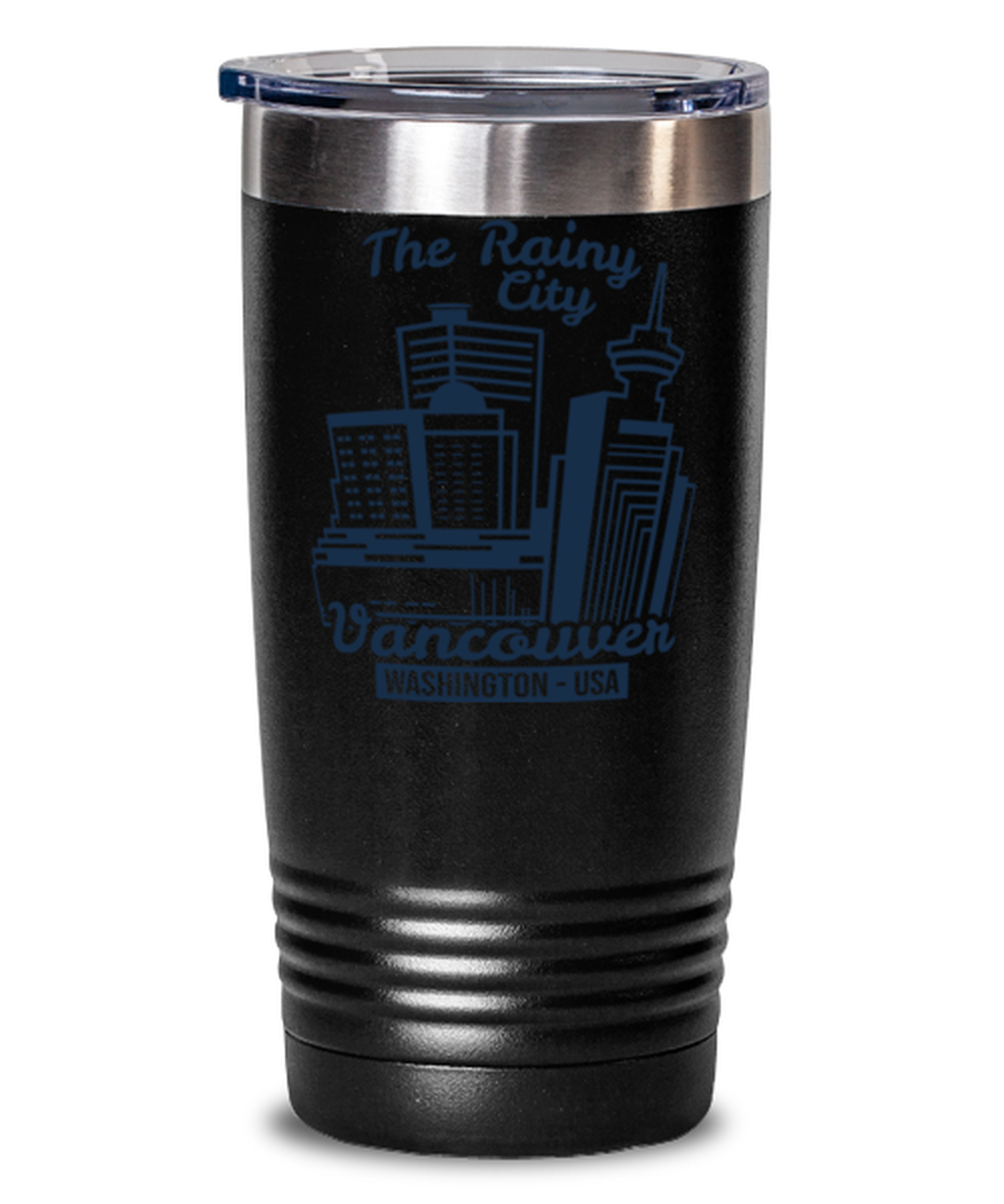Vancouver, black Tumbler 20oz. Model 60082