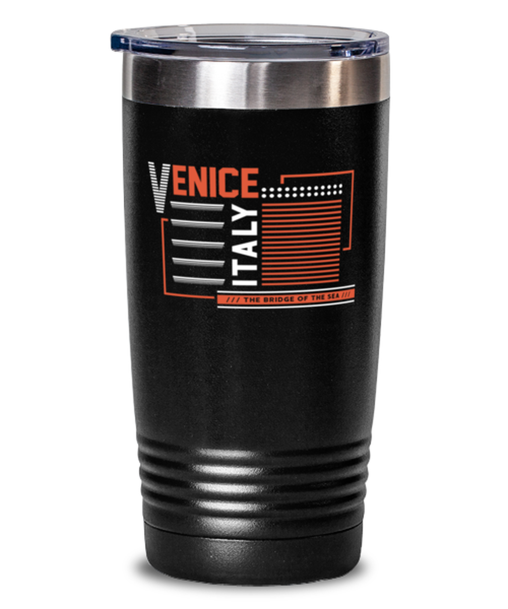 Venice, black Tumbler 20oz. Model 60082