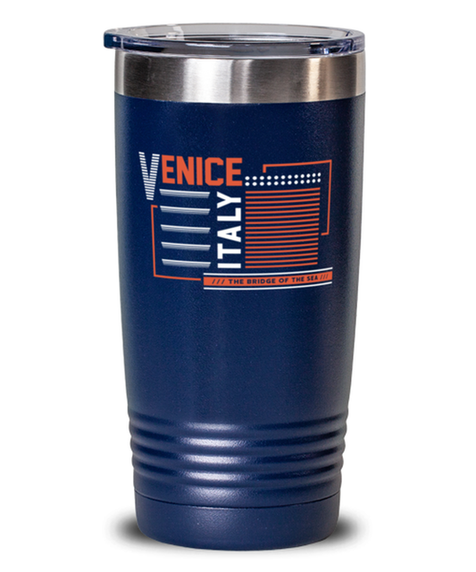 Venice, blue Tumbler 20oz. Model 60082