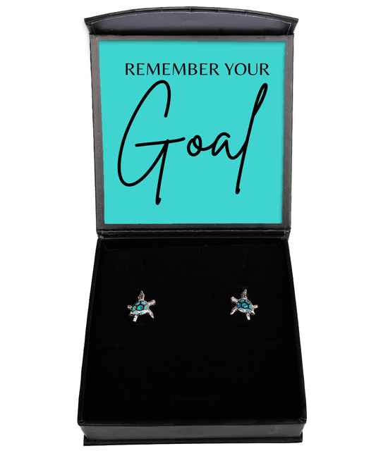 Illuminating Your Ears with Positivity,  Opal Turtle Earrings. Model 60095 - special gifts for any occasion for daughter, gifts for mother, wife, girlfriend or sisters