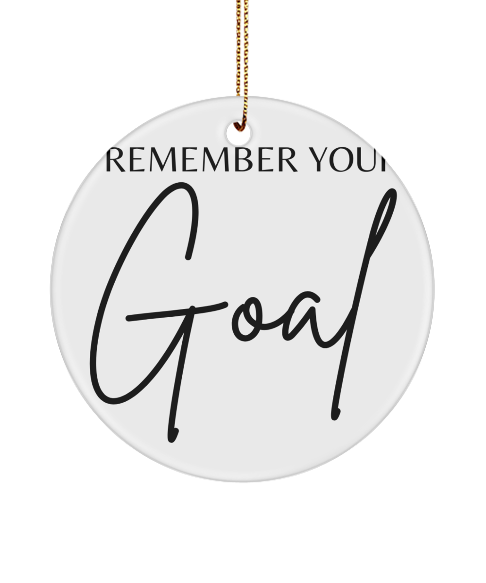 Holiday Blessings: Inspirational Ornament, white, Motivational Inspirational Christmas Holiday Ornament. Model 60096