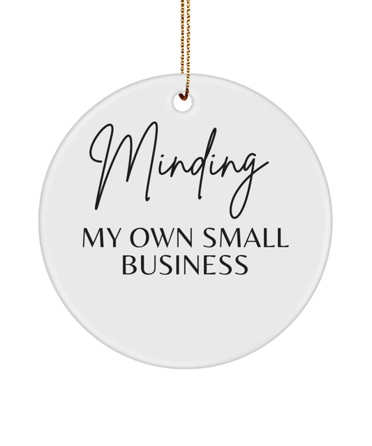 Inspirational Moments to Cherish, white, Motivational Inspirational Christmas Holiday Ornament. Model 60096