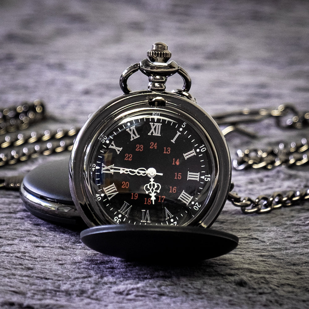 aquarius,  Pocket watch. Model 60079