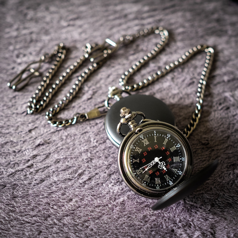 Virgo,  Pocket watch. Model 60079